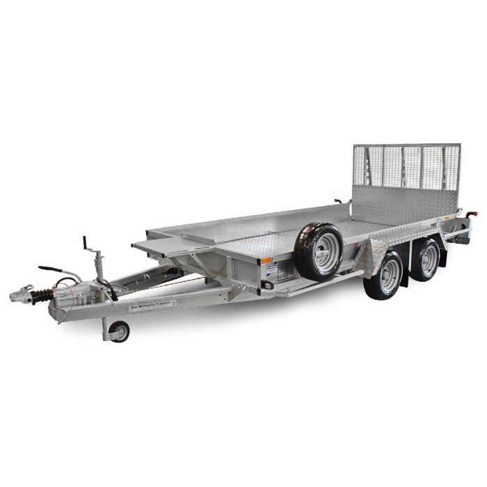 plant trailer